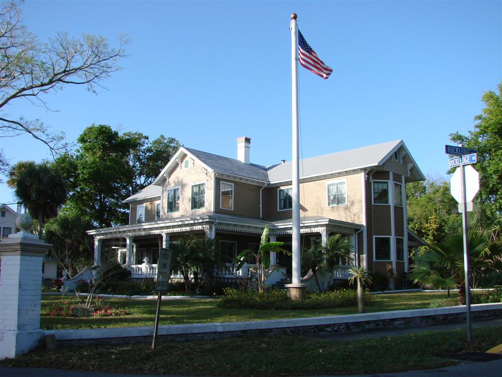 Rockledge Drive overview.